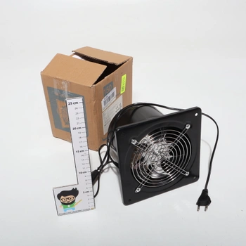 Ventilátor Yrichtra FD-150-2