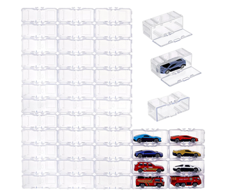 Súprava vitrín INTERWARM 9,05 x 3,95 x 4cm 60ks