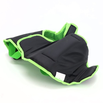 Plovací vesta Kuoser zelená vel. M