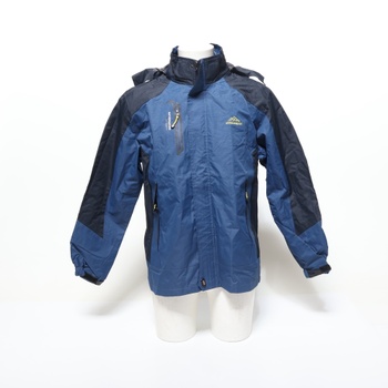 Bunda Outdoorsport modro-černá vel. XXL