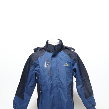 Bunda Outdoorsport modro-černá vel. XXL