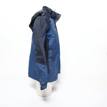 Bunda Outdoorsport modro-čierna veľ. XXL
