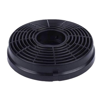 Balení 2 filtrů s aktivním uhlím pro digestoře - Kompatibilní s PKM Cookology CF150 - Vysoce účinná