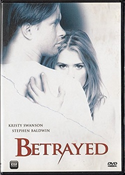 DVD film - Betrayed - Taliančina