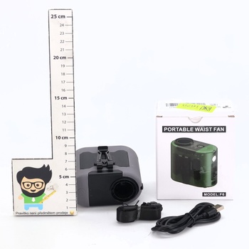 Pásový ventilátor POPERFUN F6
