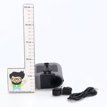 Pásový ventilátor POPERFUN F6