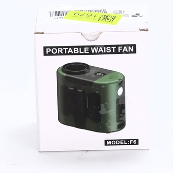 Pásový ventilátor POPERFUN F6