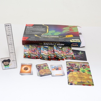Zberateľské karty Pokémon Mega Zygarde