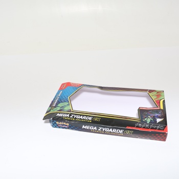 Zberateľské karty Pokémon Mega Zygarde