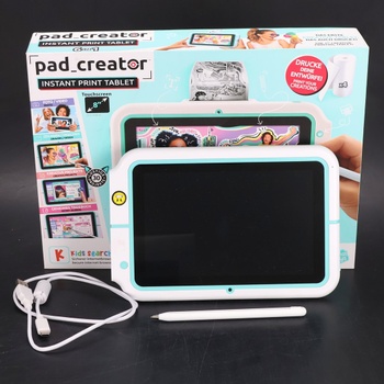 Tablet Canal Toys CLK023 biely