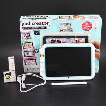 Tablet Canal Toys CLK023 biely
