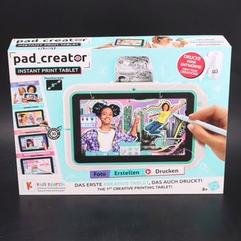 Tablet Canal Toys CLK023 biely