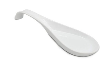 Nerthus FIH 558 Porcelánový držiak na lyžice - Čistý a praktický držiak na kuchynské náčinie