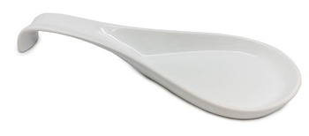 Nerthus FIH 558 Porcelánový držiak na lyžice - Čistý a praktický držiak na kuchynské náčinie