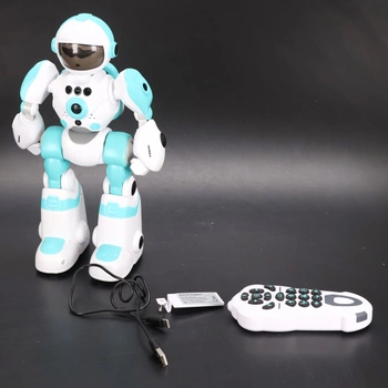 Interaktívna hračka Simrex robot 29 cm
