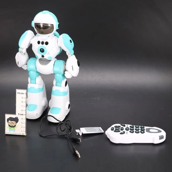 Interaktívna hračka Simrex robot 29 cm