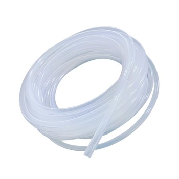 Silikónová hadica 5M, flexibilná hadica, vnútorný priemer 8 mm x vonkajší priemer 10 mm, silikónové