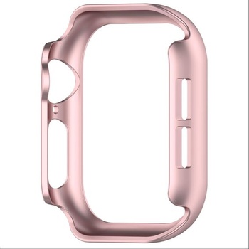 Pouzdro GIOPUEY kompatibilní s Apple Watch Series 10 42mm, tvrdý plastový materiál, ochrana proti