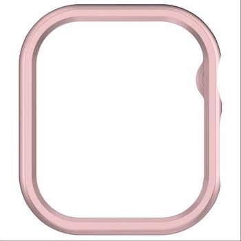 Puzdro GIOPUEY kompatibilné s Apple Watch Series 10 42mm, tvrdý plastový materiál, ochrana proti