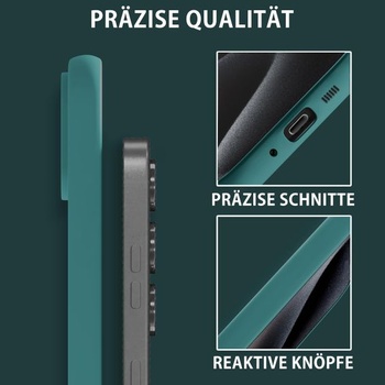 Puzdro MyGadget pre Samsung Galaxy S23 FE - Robustné silikónové ochranné puzdro, tenké TPU