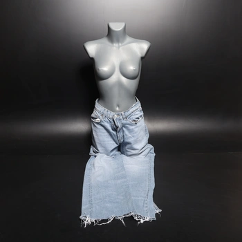 Dámske nohavice džínsové 105 cm