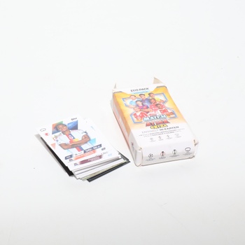 Topps Match Attax EXTRA 2025/2026 - ECO-Pack 39 kariet, 2 limitované edície Electrix + 1 exkluzívny
