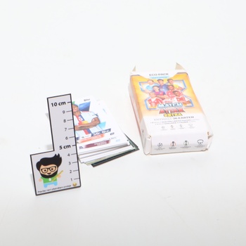 Topps Match Attax EXTRA 2025/2026 - ECO-Pack 39 kariet, 2 limitované edície Electrix + 1 exkluzívny
