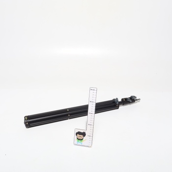 Černý tripod stativ Stairville