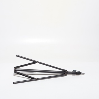 Černý tripod stativ Stairville