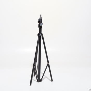 Černý tripod stativ Stairville