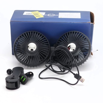 Ventilátor do auta Nauttxon DENX -5208310