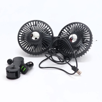 Ventilátor do auta Nauttxon DENX -5208310