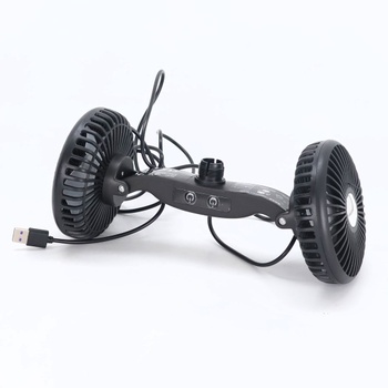 Ventilátor do auta Nauttxon DENX -5208310