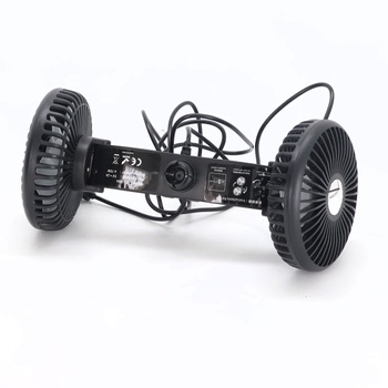 Ventilátor do auta Nauttxon DENX -5208310