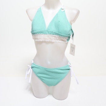 Dámske bikiny CUPSHE s výstrihom do V - M zo