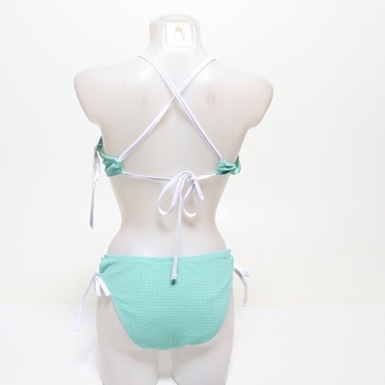 Dámske bikiny CUPSHE s výstrihom do V - M zo