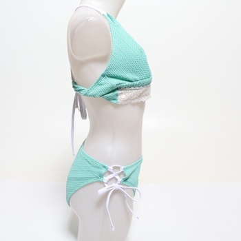 Dámske bikiny CUPSHE s výstrihom do V - M zo