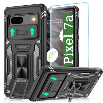Puzdro Pilaru kompatibilné s Google Pixel 7a s ochranou…