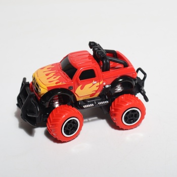 Auto na diaľkové ovládanie Pup Go NO.6146R