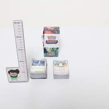 Sběratelské karty Pokémon Maskerade