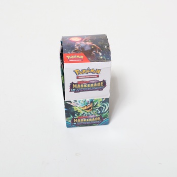 Sběratelské karty Pokémon Maskerade