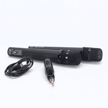 Bezdrôtový mikrofón Tonor TW220 2 ks