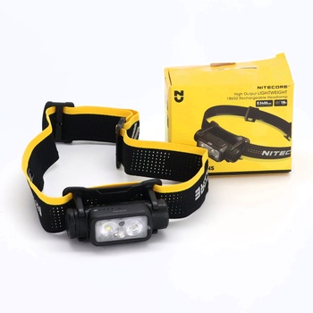 LED čelovka Nitecore NC-NU43