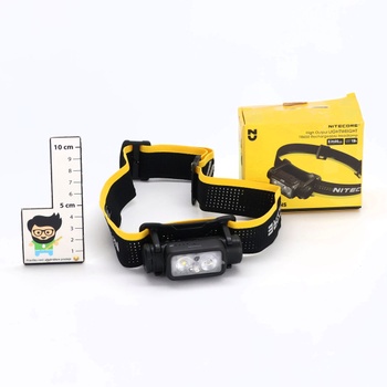 LED čelovka Nitecore NC-NU43