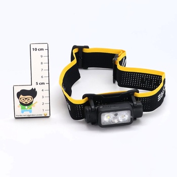 LED čelovka Nitecore NC-NU43