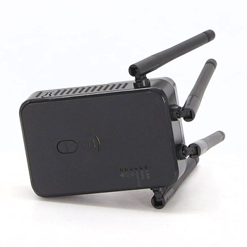 Wifi zesilovač Bfhdbdt 300 Mbit/s, bílý