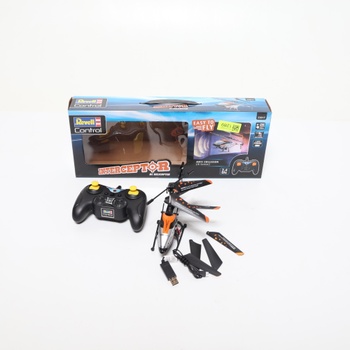 Vrtuľník na ovládanie Revell Control 23817
