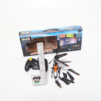 Vrtuľník na ovládanie Revell Control 23817