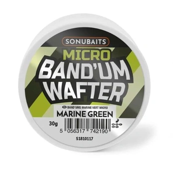 Sonubaits Band'Um Wafters Marine Green Micro