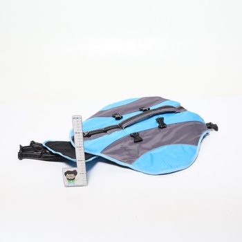 Psí plovací vesta CITÉTOILE 892JSY-5 v. XXL